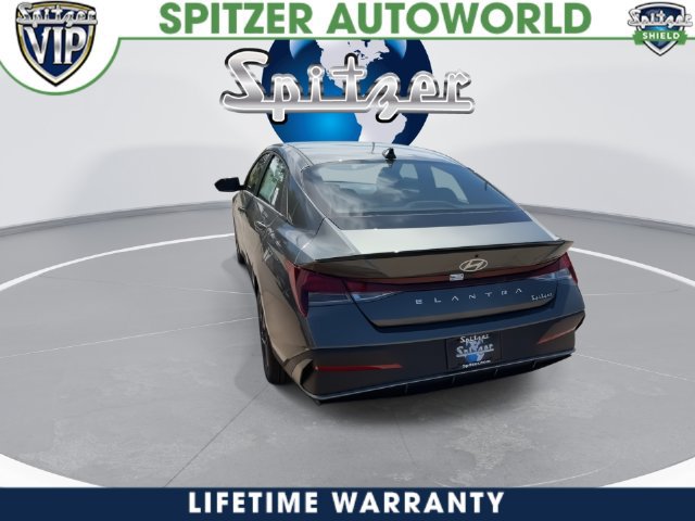 New 2026 Hyundai Elantra Sport FWD image 12