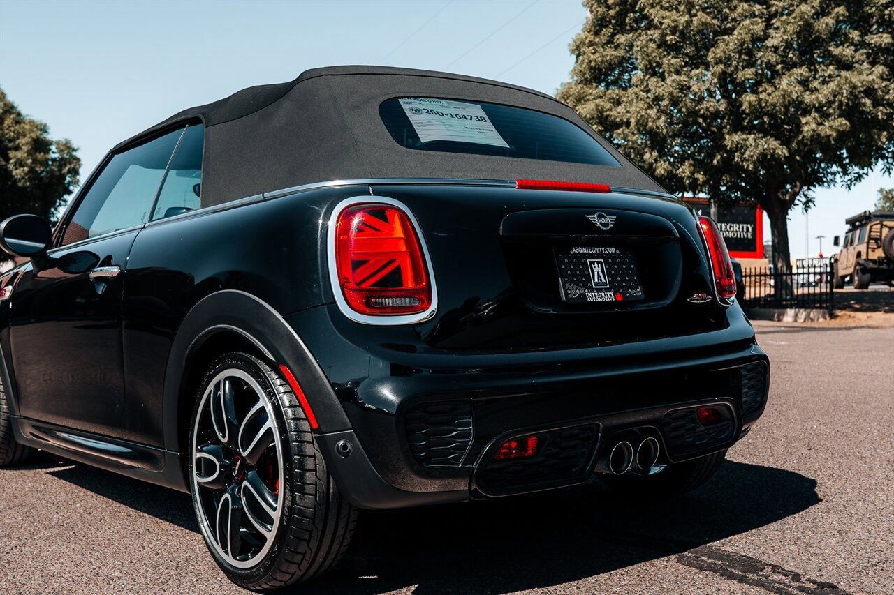 Used 2019 MINI Cooper John Cooper Works FWD image 14