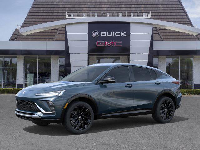 New 2026 Buick Envista Sport Touring w/ Convenience I Package image 2