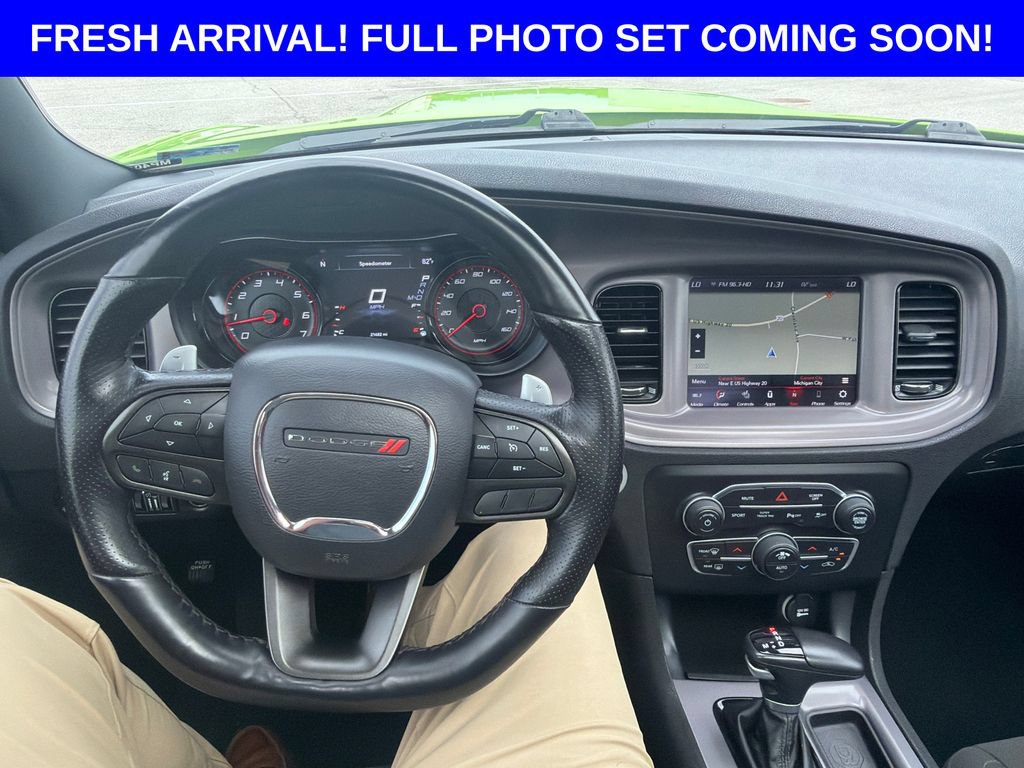 Used 2023 Dodge Charger R/T w/ Performance Handling Group RWD image 18