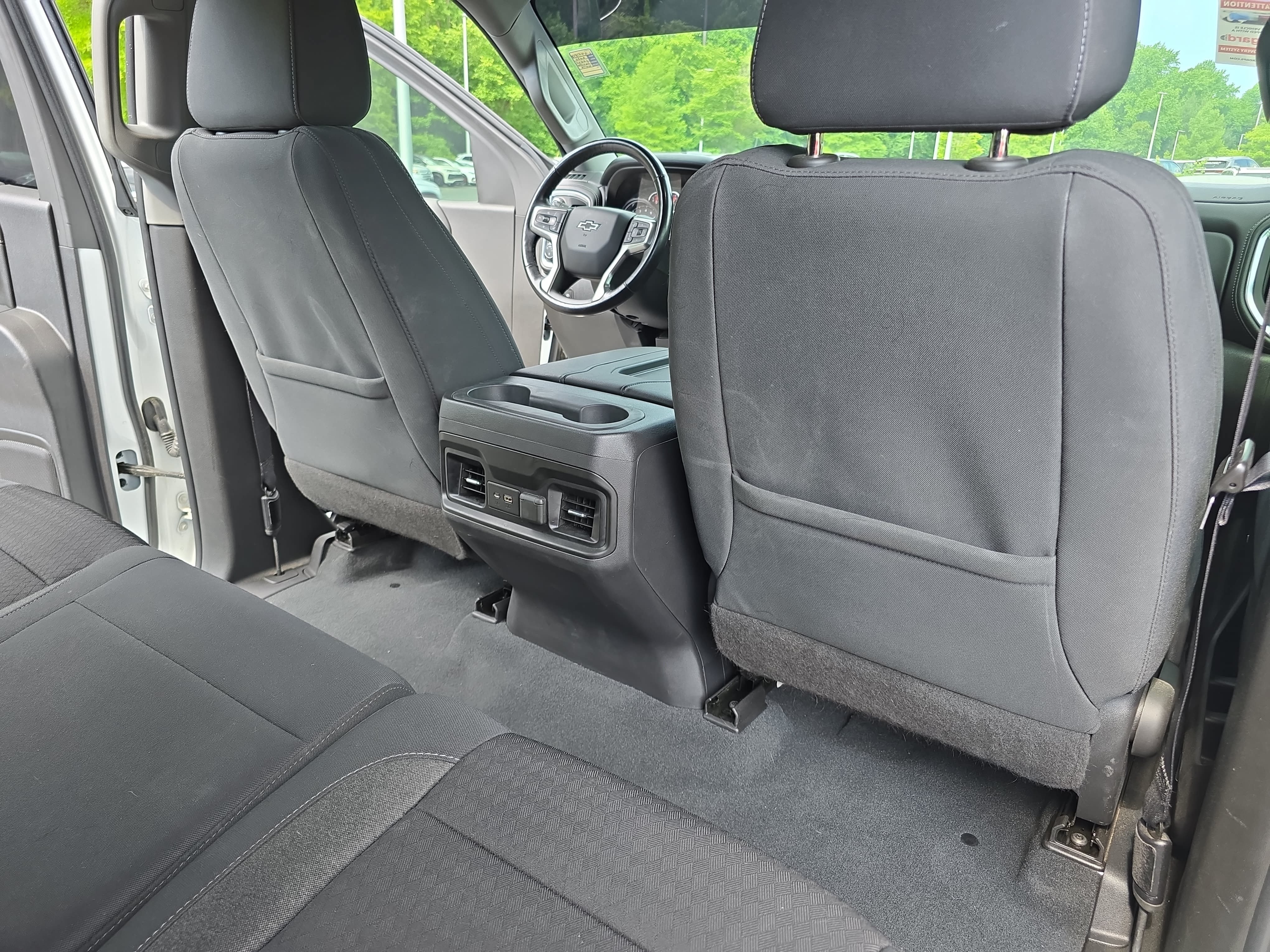Used 2020 Chevrolet Silverado 1500 RST w/ All-Star Edition AWD/4WD image 11