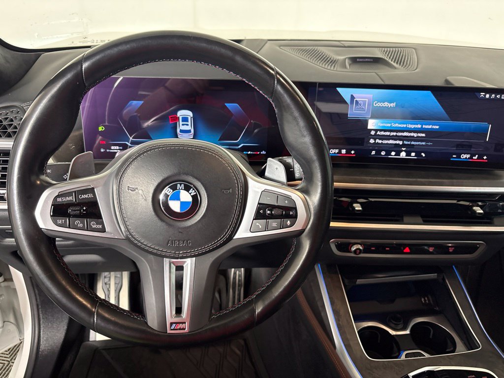 Used 2024 BMW X7 M60i w/ Executive Package AWD/4WD image 18
