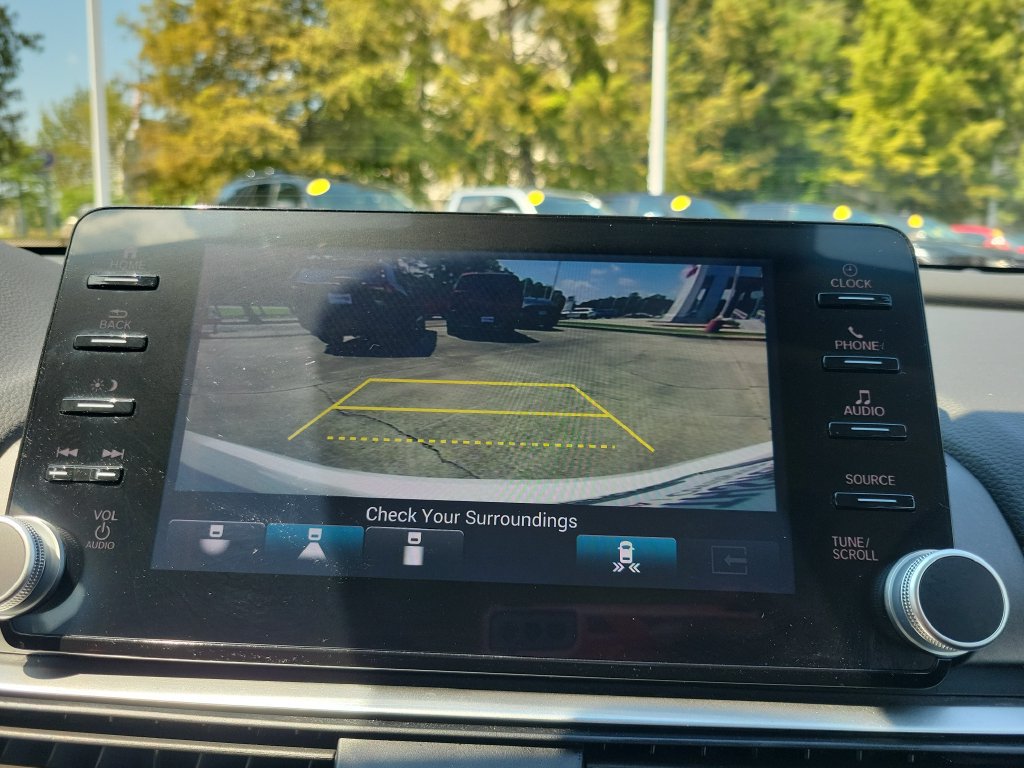 Used 2021 Honda Accord EX-L image 27