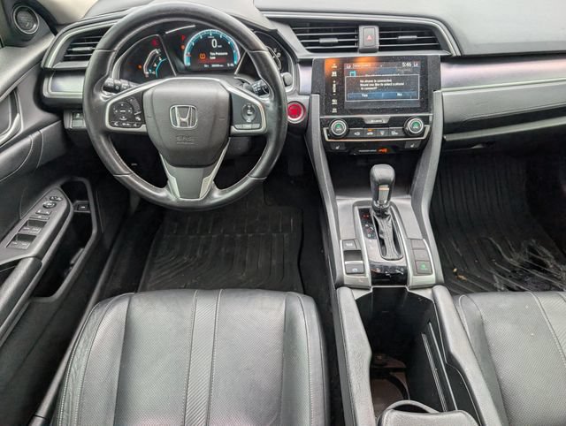 Used 2018 Honda Civic EX-L image 6