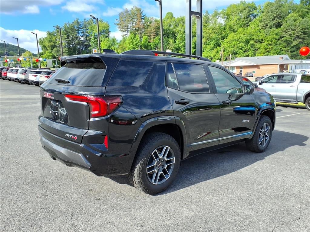 New 2026 GMC Terrain AT4 w/ Technology Package II AWD/4WD image 8
