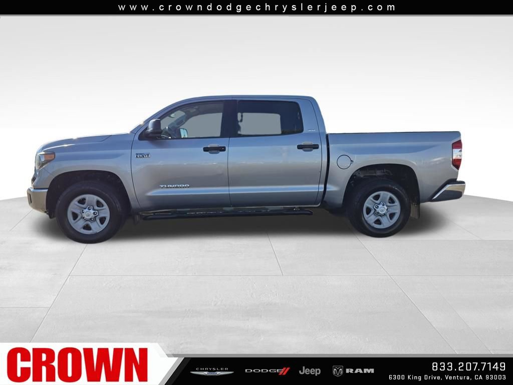 Used 2018 Toyota Tundra SR5 w/ SR5 Upgrade Package image 4