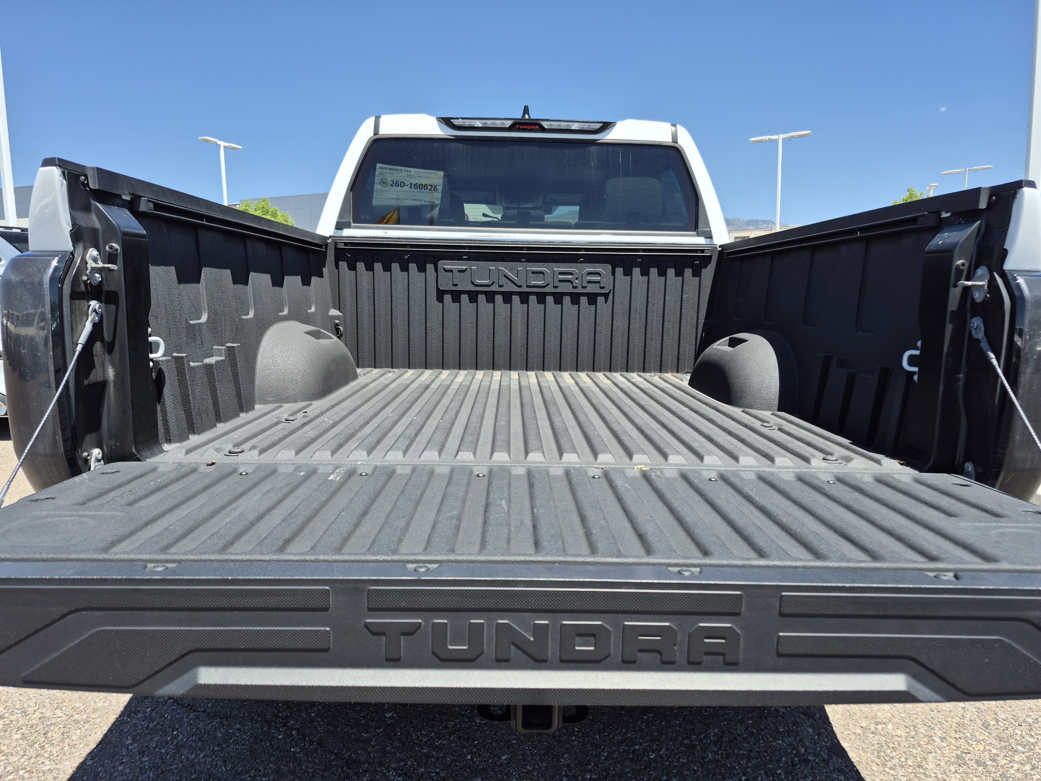 Used 2023 Toyota Tundra SR5 w/ SR5 Convenience Package AWD/4WD image 19