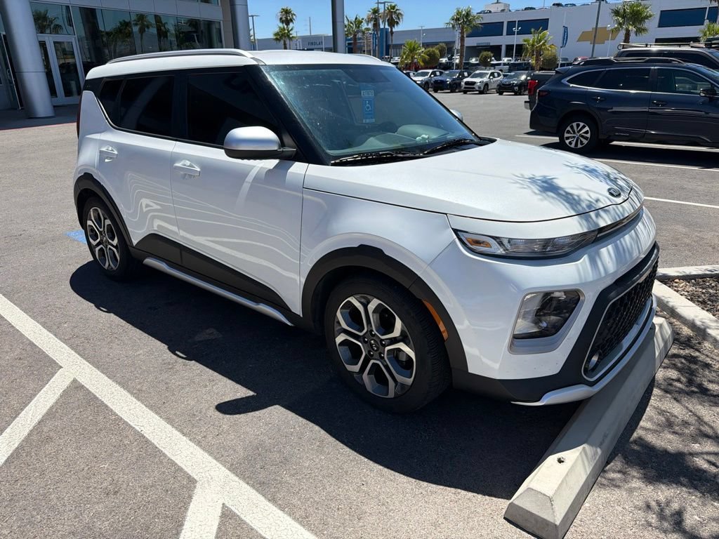 Used 2020 Kia Soul X-Line FWD image 32