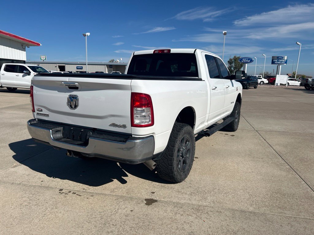 Used 2019 RAM 2500 Big Horn AWD/4WD image 6