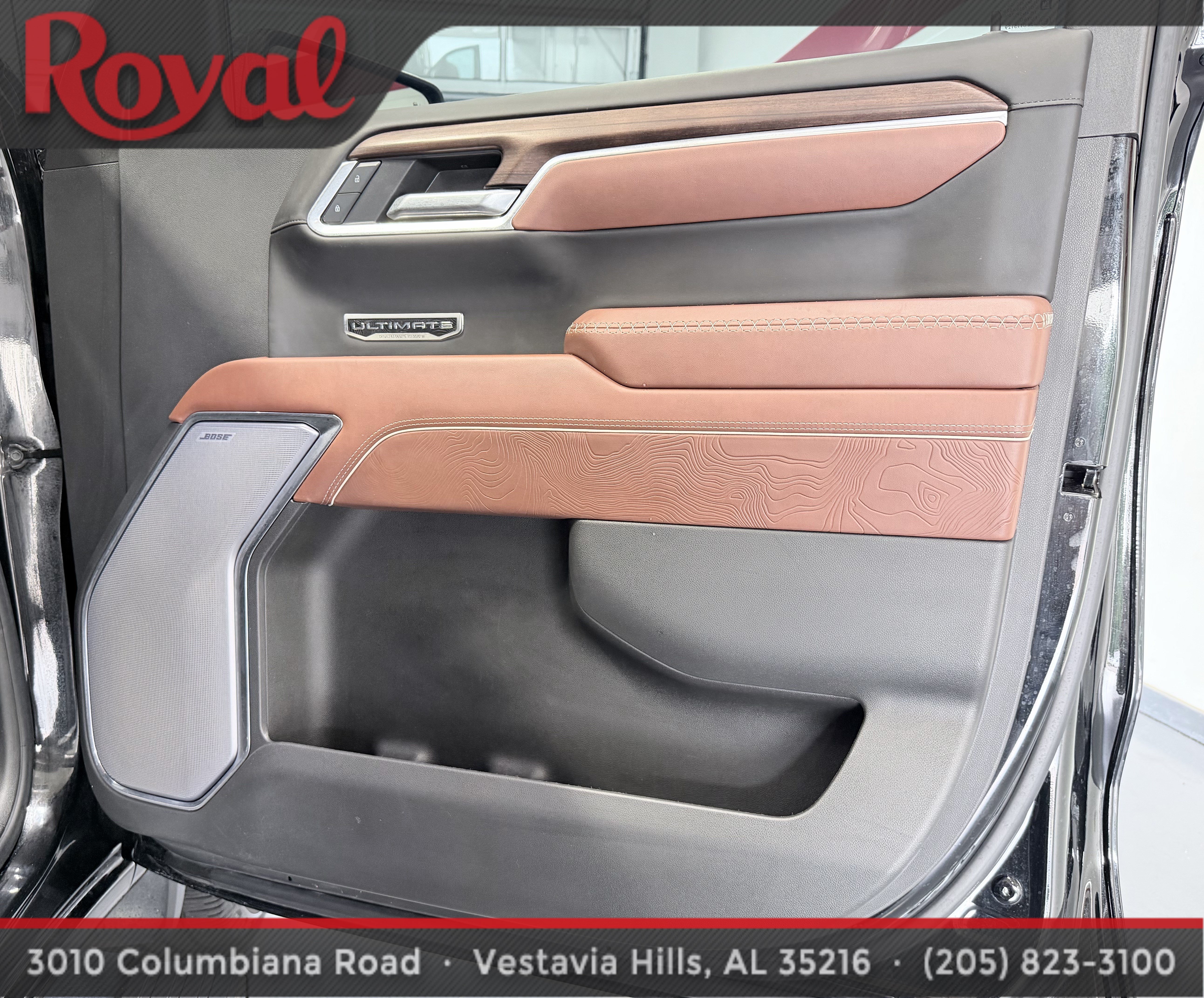 Used 2025 GMC Sierra 1500 Denali Ultimate AWD/4WD image 13