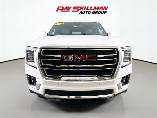 Used 2024 GMC Yukon XL SLT image 2