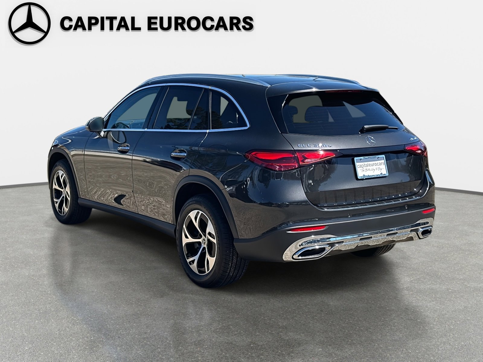 Used 2026 Mercedes-Benz GLC 350e 4MATIC image 7