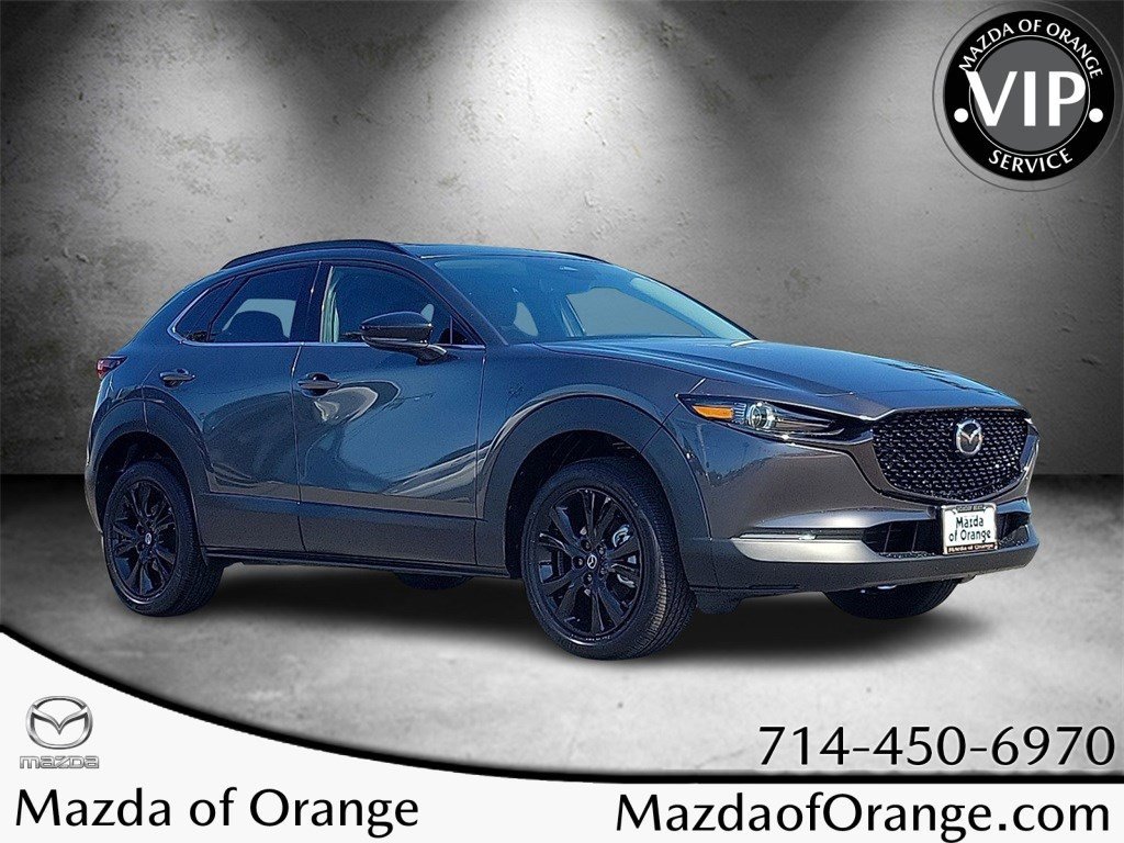 New 2025 MAZDA CX-30 2.5 Turbo w/ Premium Package image 1