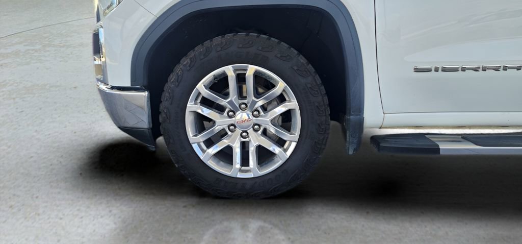 Used 2021 GMC Sierra 1500 SLT w/ SLT Premium Plus Package image 10