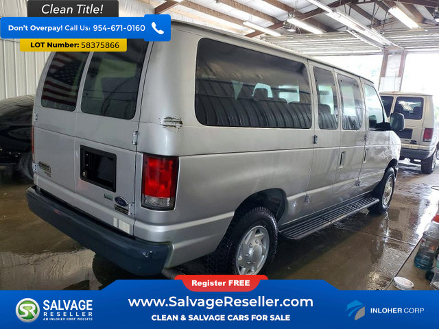 Used 2011 Ford E-250 and Econoline 250 w/ PWR Group RWD image 4