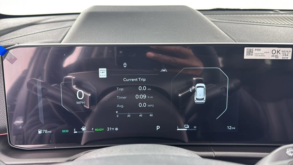 New 2026 Kia Sportage SX Prestige image 21