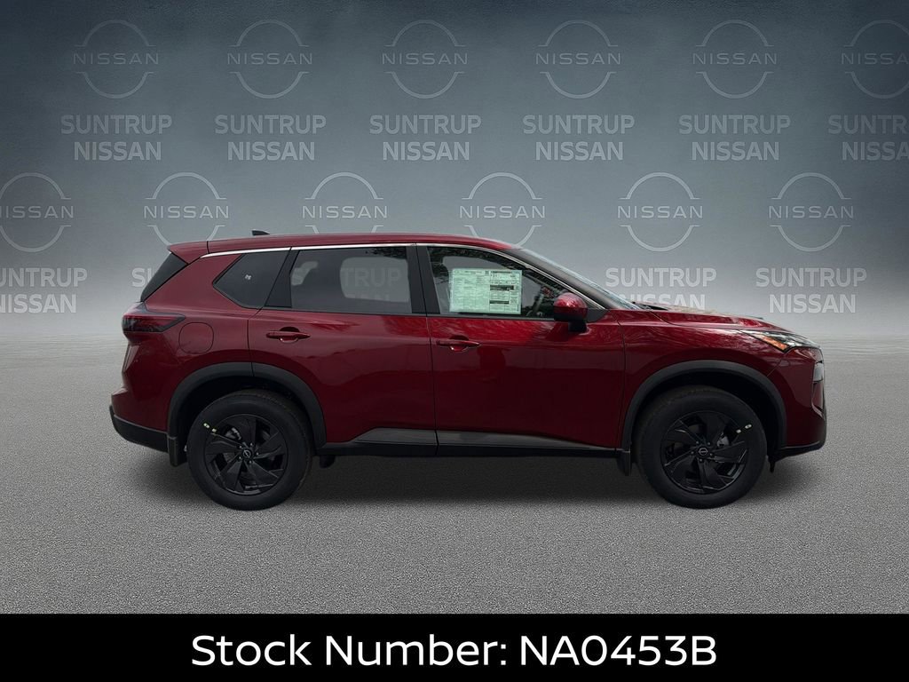 New 2026 Nissan Rogue SV image 7