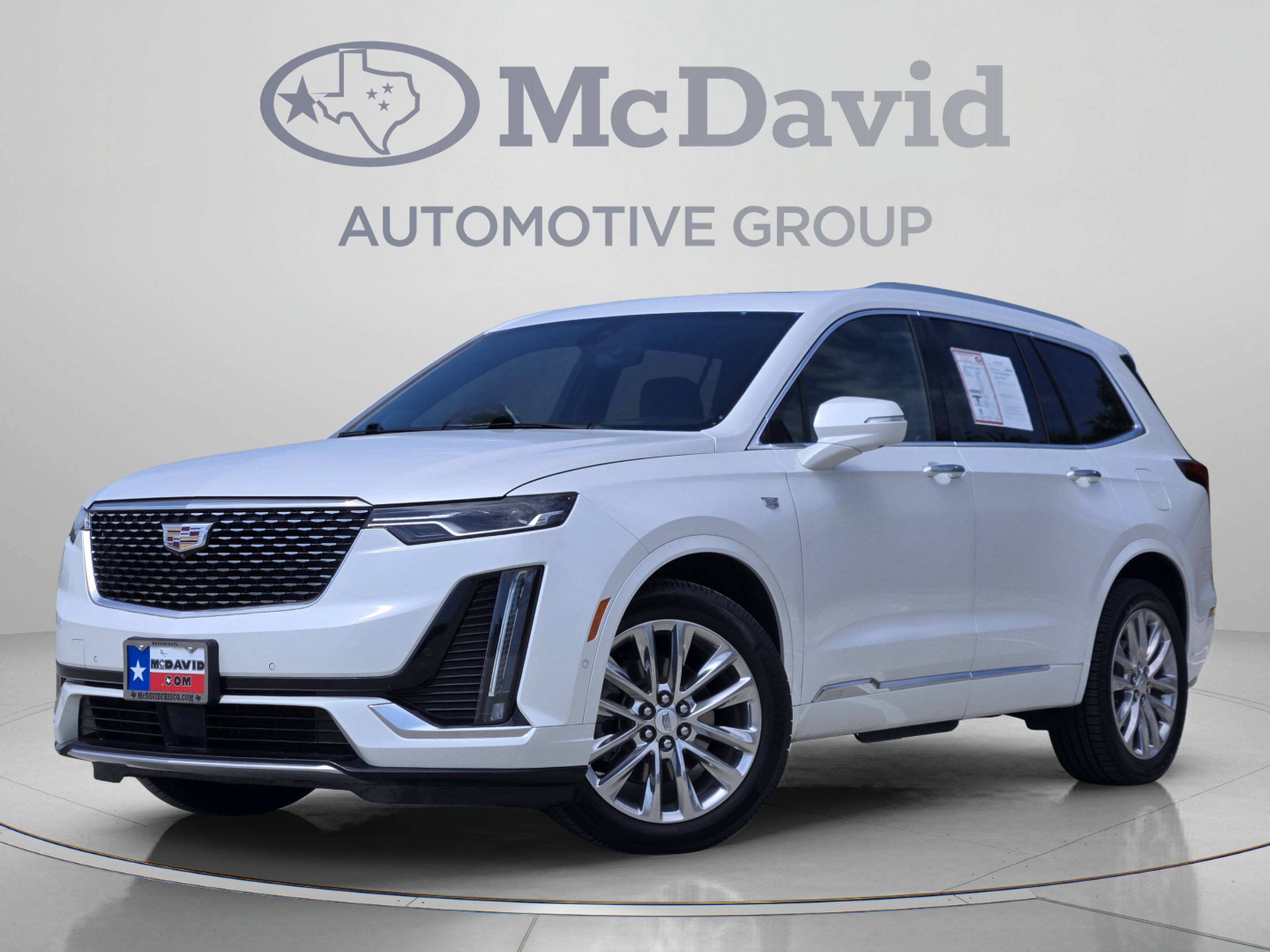 Used 2022 Cadillac XT6 Premium Luxury w/ Technology Package FWD video 1