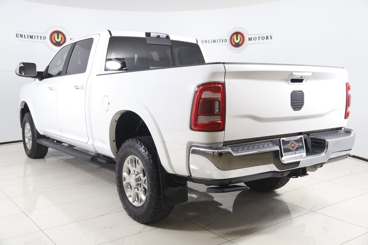 Used 2019 RAM 2500 Laramie image 4
