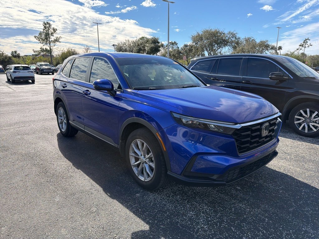 Used 2023 Honda CR-V EX