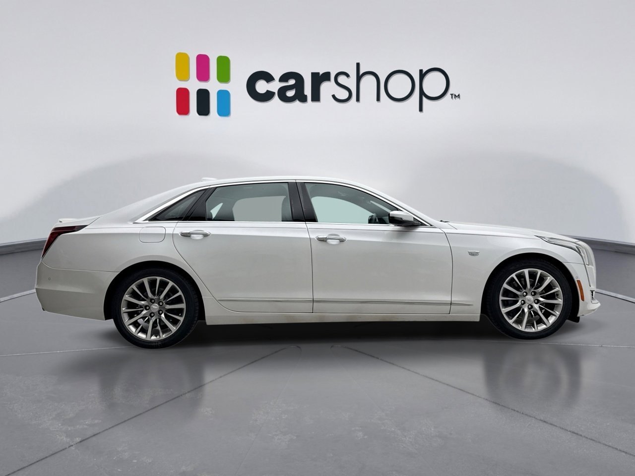 Used 2017 Cadillac CT6 Premium Luxury w/ Comfort Package AWD/4WD image 6