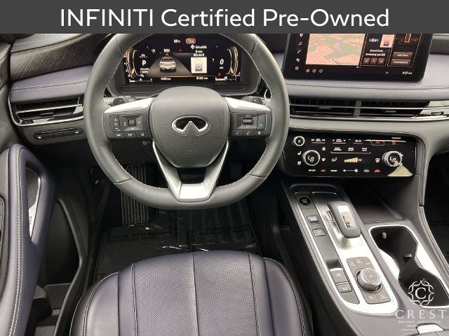 Certified 2026 INFINITI QX60 Sport w/ Dark Cargo Package AWD/4WD image 13