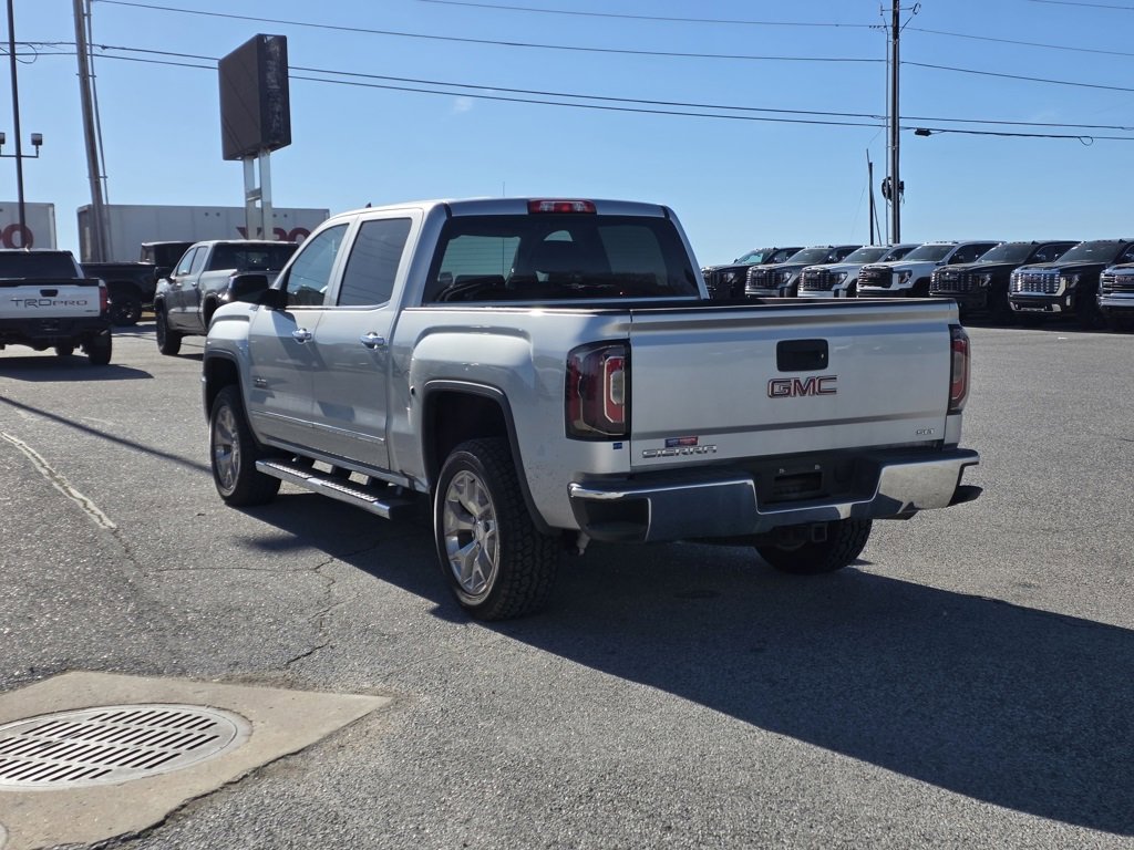 Used 2018 GMC Sierra 1500 SLT w/ Texas SLT Premium Package image 5