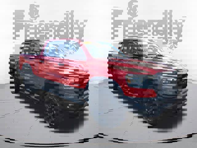 Used 2022 RAM 1500 Rebel w/ Rebel Level 1 Equipment Group image 7