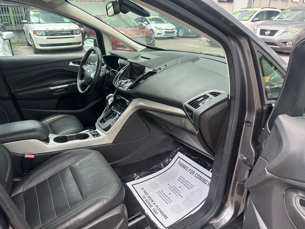 Used 2013 Ford C-MAX SEL FWD image 12