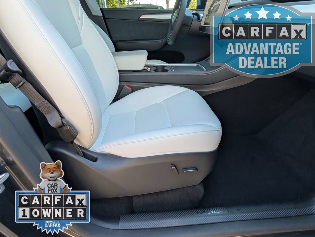 Used 2024 Tesla Model Y Long Range AWD/4WD image 20