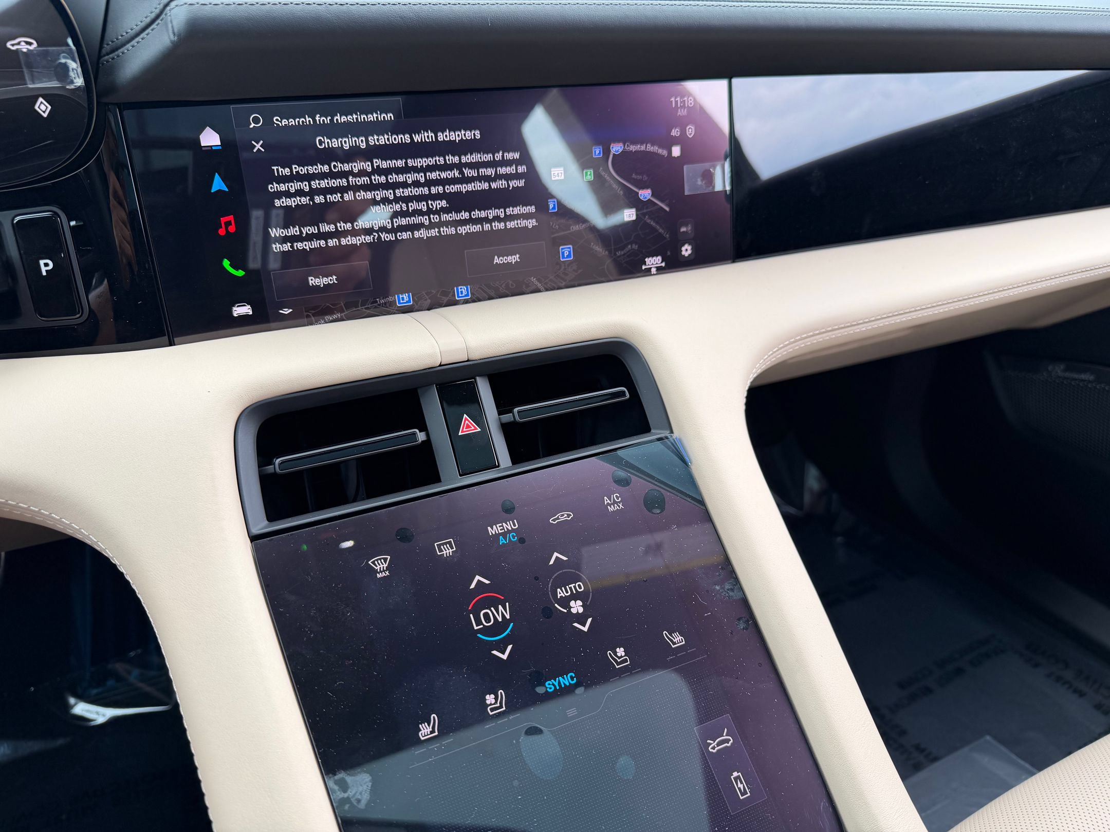 New 2026 Porsche Taycan AWD/4WD image 15