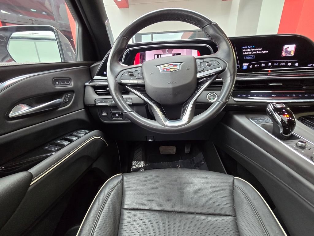 Used 2021 Cadillac Escalade Sport w/ Driver Assist Tech Package image 20