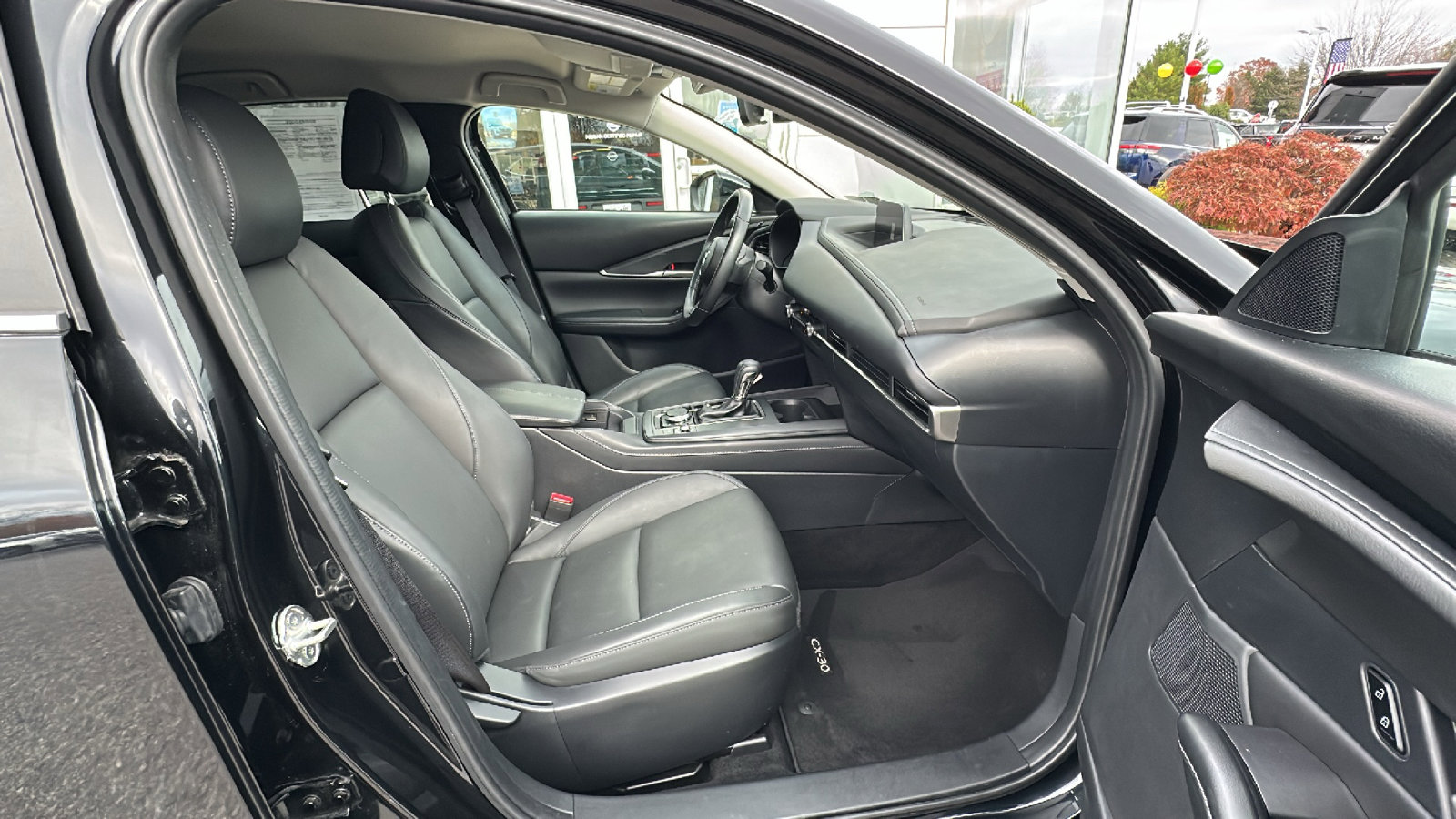 Used 2023 MAZDA CX-30 AWD 2.5 S w/ Select Package image 23