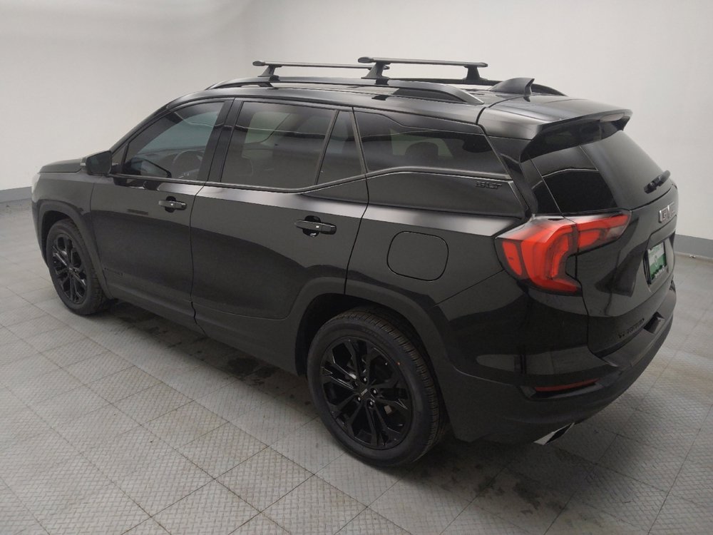 Used 2020 GMC Terrain SLT w/ Preferred Package image 3