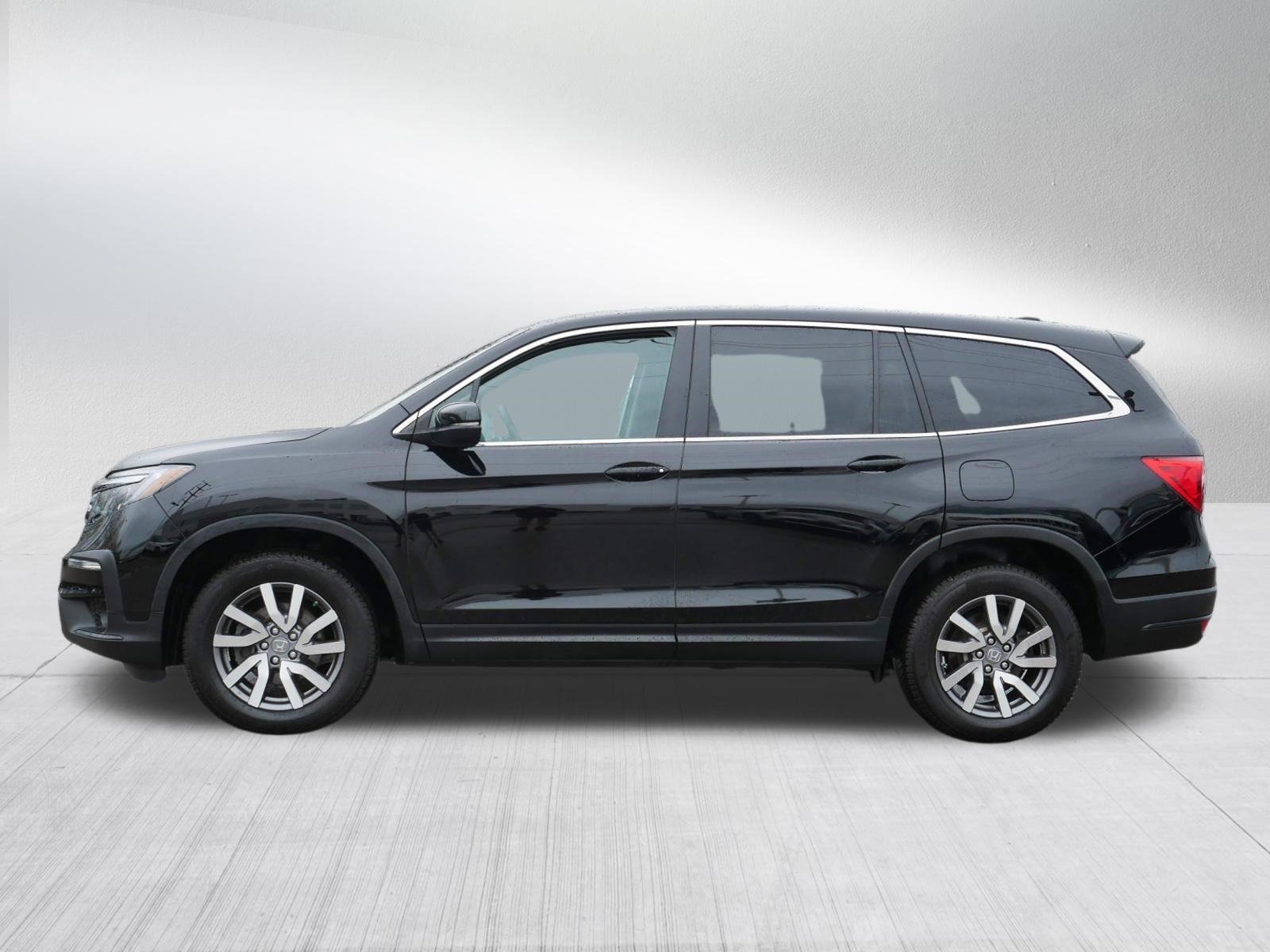 Used 2022 Honda Pilot EX-L image 4