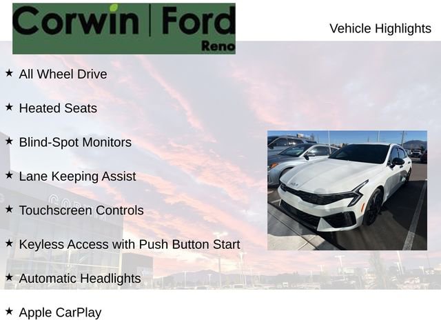 Used 2026 Kia K5 GT-Line image 7