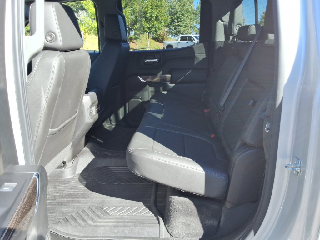 Certified 2022 Chevrolet Silverado 1500 LT Trail Boss w/ Convenience Package II AWD/4WD image 20