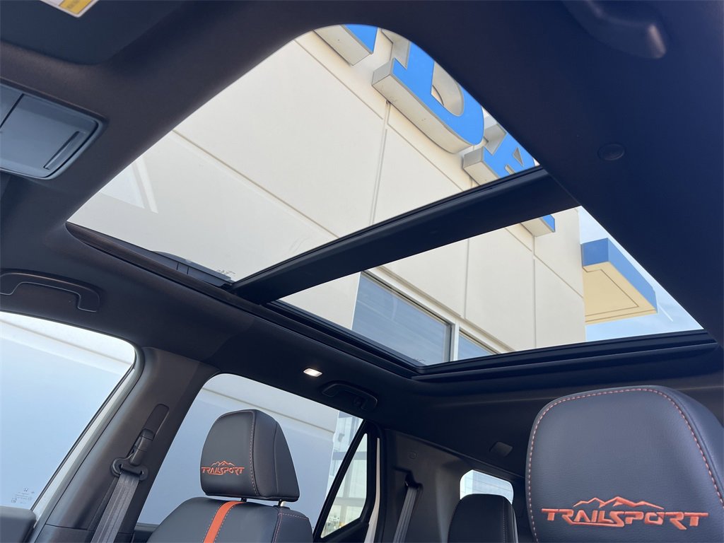 New 2026 Honda Passport TrailSport image 23