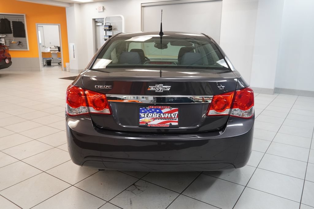 Used 2014 Chevrolet Cruze LT FWD image 8