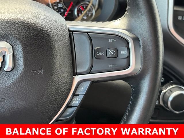 Used 2024 RAM 1500 Big Horn AWD/4WD image 21