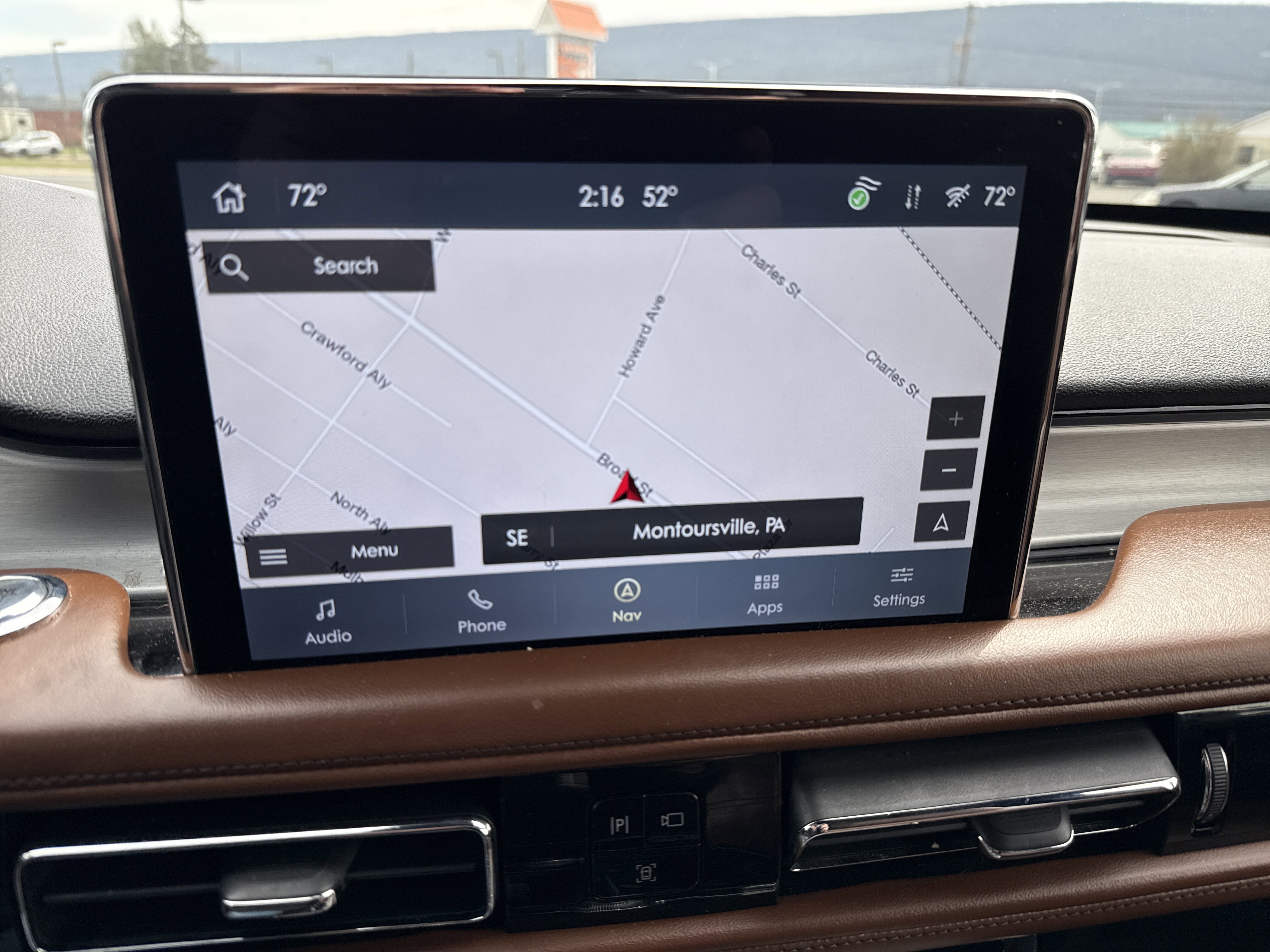 Used 2021 Lincoln Aviator Reserve w/ Elements Package Plus image 28