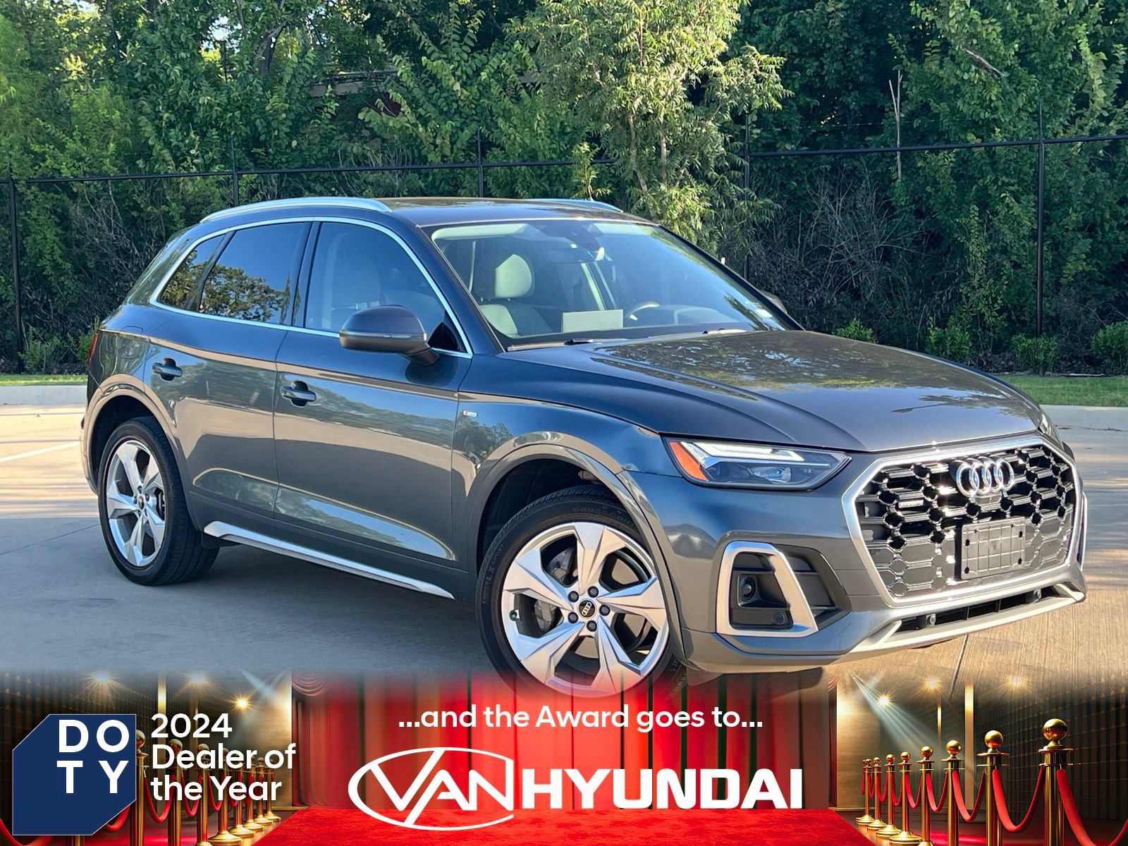 Used 2022 Audi Q5 2.0T Premium Plus