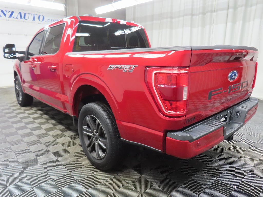 Used 2022 Ford F150 XLT w/ Equipment Group 302A High AWD/4WD image 5