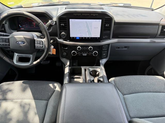 Used 2024 Ford F150 XLT w/ Mobile Office Package AWD/4WD image 23