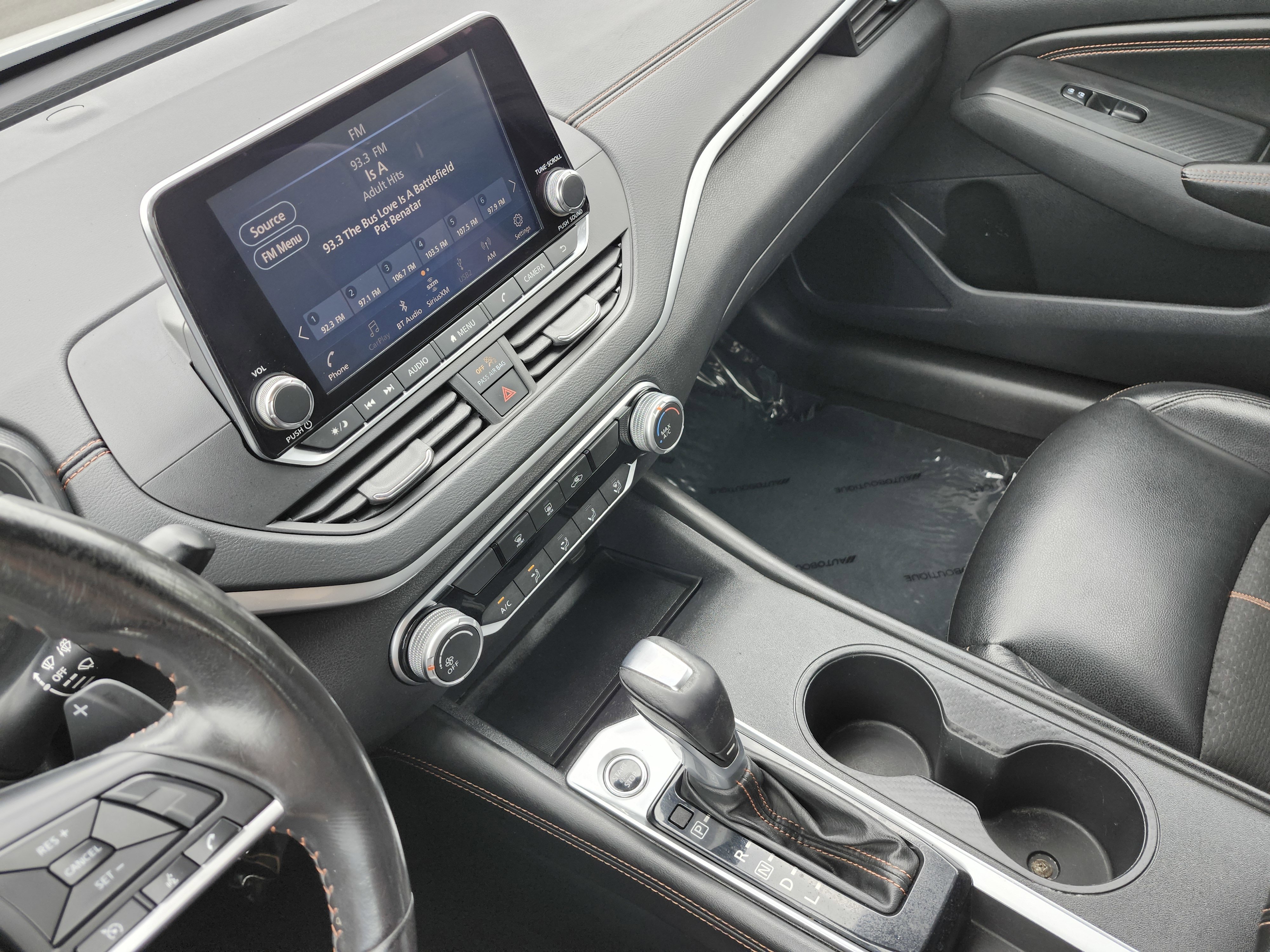 Used 2022 Nissan Altima 2.5 SR FWD image 24