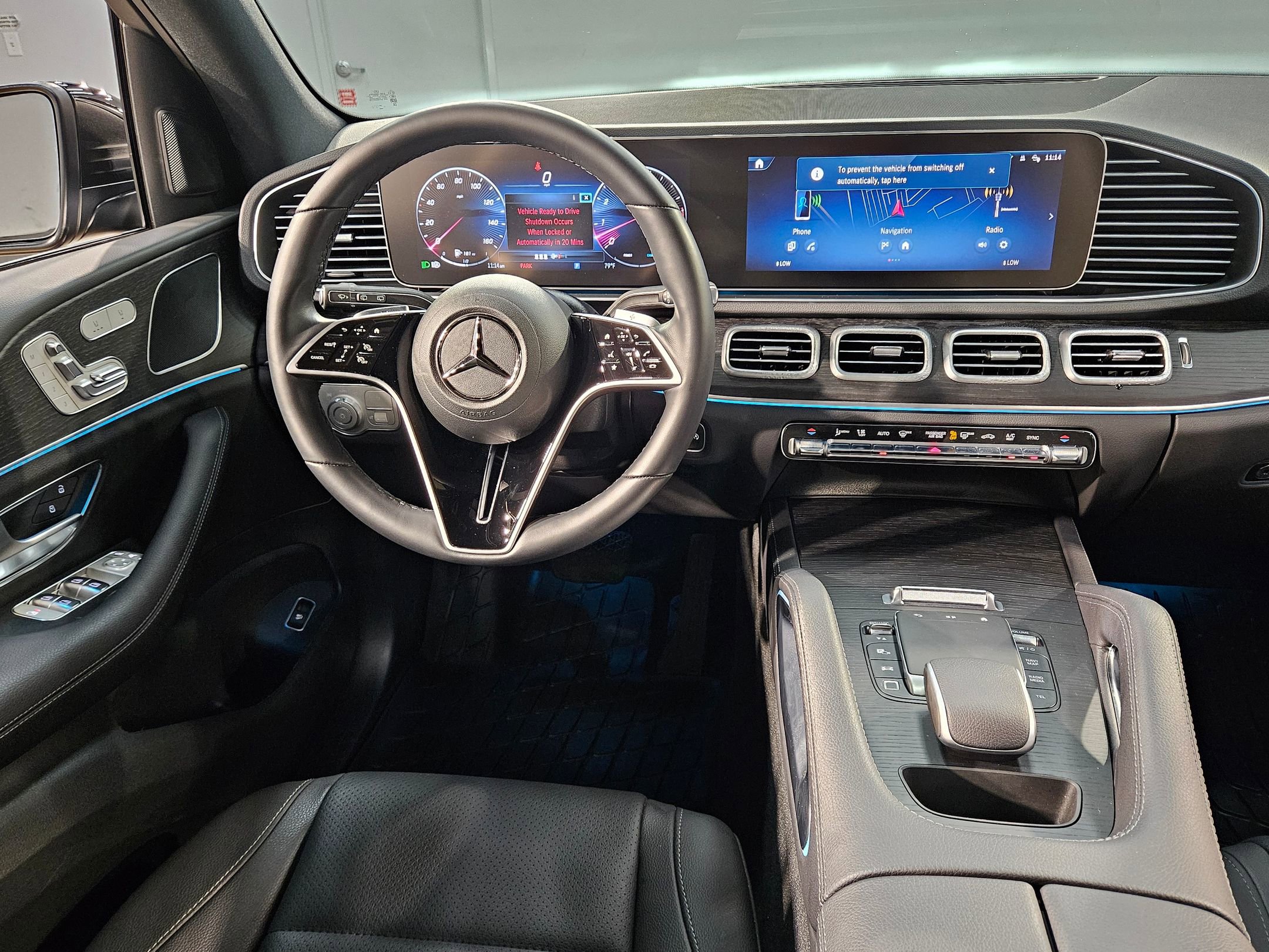 Used 2025 Mercedes-Benz GLE 450 4MATIC image 9