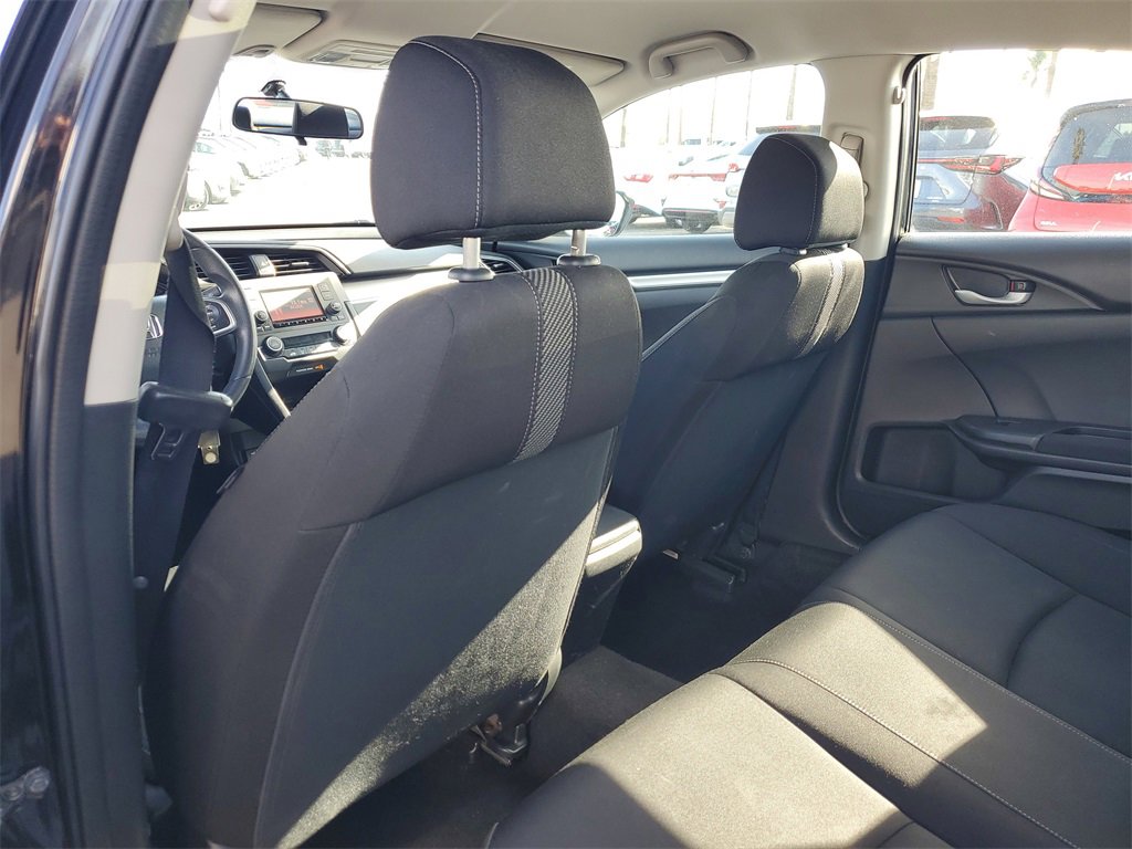 Used 2018 Honda Civic LX image 11