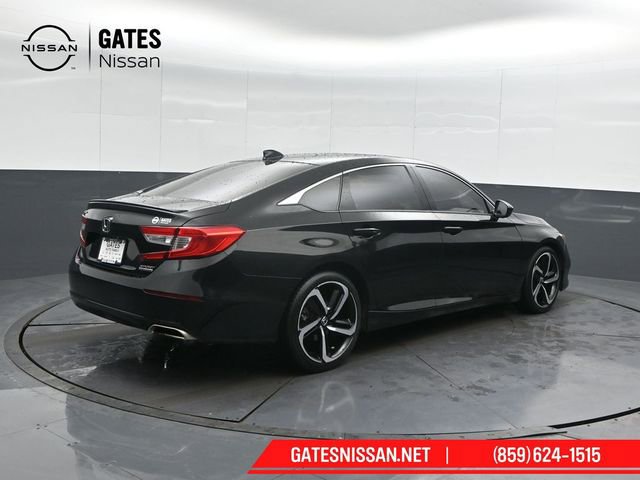 Used 2021 Honda Accord Sport Special Edition image 2