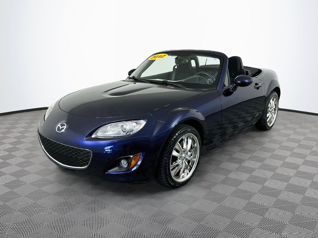 Used 2012 MAZDA MX-5 Miata Touring RWD image 35
