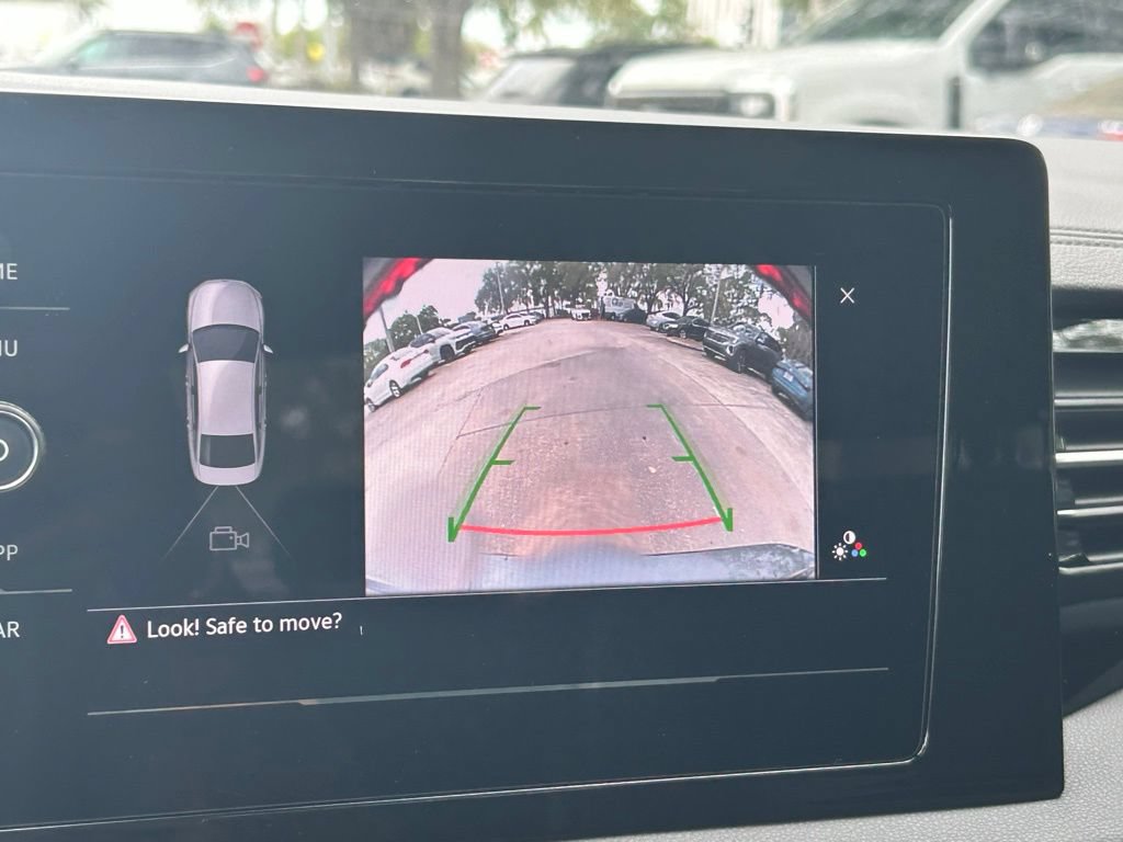 New 2026 Volkswagen Jetta S FWD image 19